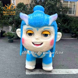 Dinosaurs Rideable Scooters for Jurassic Park and Playground