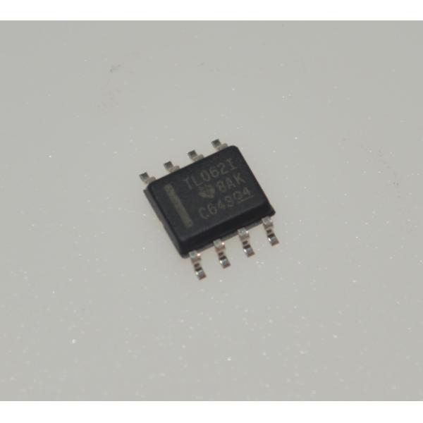 Quality TL062IDR Low-Power JFET-Input Op Amp with 1MHz Bandwidth 3.5V/µs Slew Rate ±18V Supply 200pA Bias Current High-Z Input 0°C to +70°C Range and SOIC-8 Package for Precision Circuits for sale