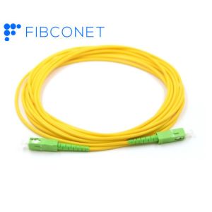 Number of Conductors 1 FC/LC/ST/MTRJ/MU/DIN G657A2 Duplex Fiber Optic Patch Cord