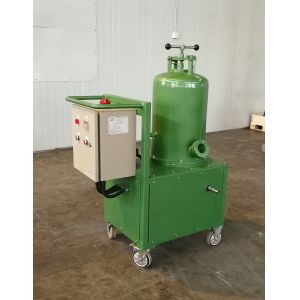 Adjustable Flux Injection Machine 1400*800*1700mm Size 1-3ml Injection Volume and Adjustable Fluxing Speed for Products