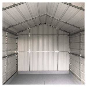Storage Construction Design Material Q235B Q355B Prefabricated Steel Structure