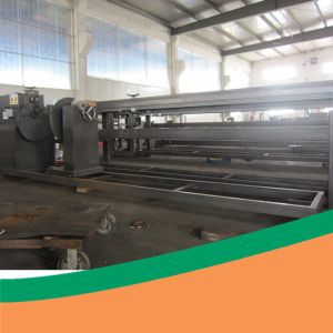 380V 50HZ Solar Water Heater Shrinking Machine