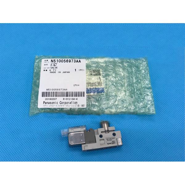 NPM 3-Head Solenoid Valve N510056973AA VQ115R-5LOZ1-C6-X513