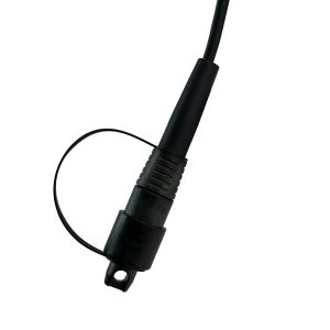 Custom Waterproof Fiber Module Cable Connector for FTTH/FTTA SC/LC Single Mode