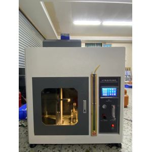 Vertical And Horizontal Flame Test Chamber for Automotive and Transportation