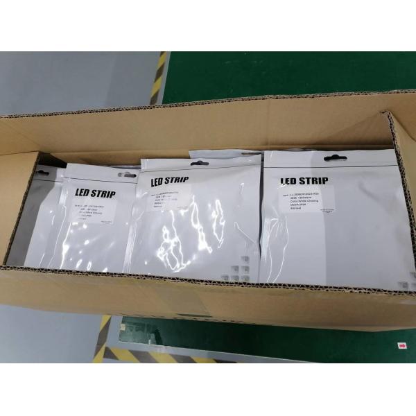 LED flexible strip flashing lights 24V horse racing smd2835 running water white chasing strips led light