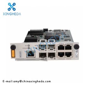 Huawei MCUD1 H801MCUD1 03021UEU Huawei MA5608T 2-port Control Unit Board