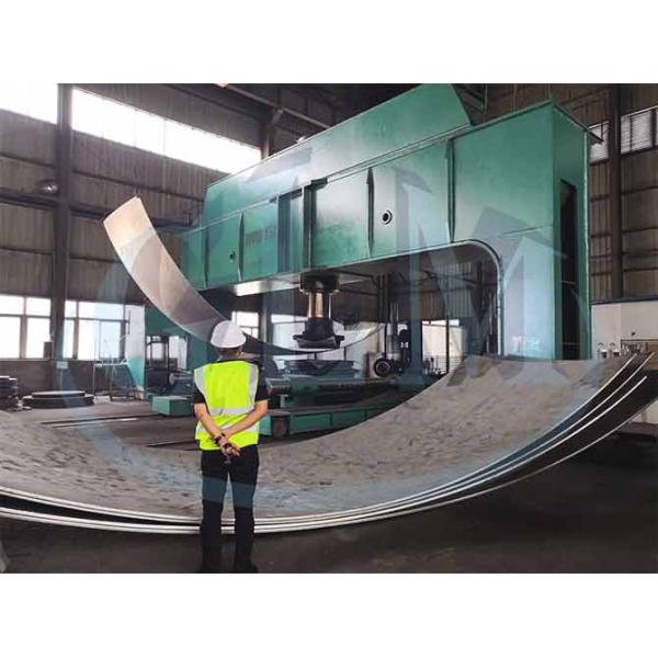 Carbon Steel Ellipsoidal Dished Ends