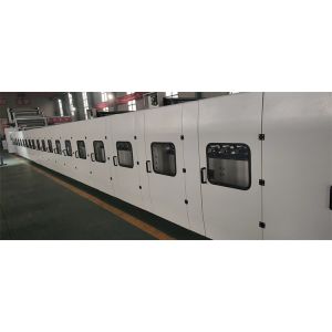 Corrugated Cardboard Production Line Auto Splicer for Farms 3000x1600x2000mm