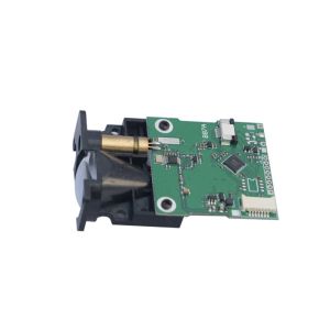 0-40 ℃ High Precision Laser Distance Sensor For Outdoor Measuring 100 Meters