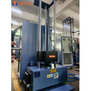 Customizable Half Sine Wave High Speed Shock Test System For Battery and