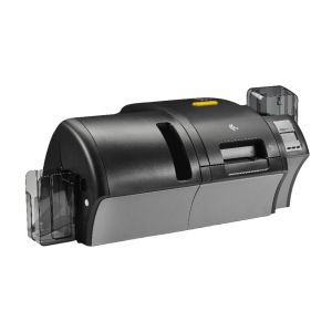 256 Shades per Pixel Zebra ZXP Series 9 ID Card Printer with Optional Lamination