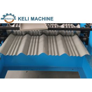 Maintenance Methods of Color Steel Tile Forming Machine Pressure Tile Machine