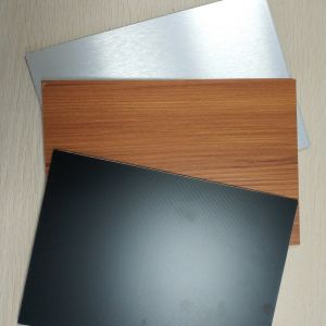 Wooden Aluminum Comlosite Panel