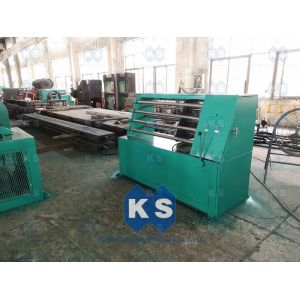 180m/H Wire Dia3200mm Gabion Mesh Machine