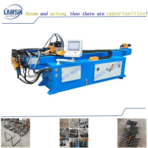 steel tube bender /cnc hydraulic pipe bending machine for Medical Machinery
