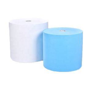 Wholesale Polypropylene PP Non Woven Fabric 260 Gram PP TNT Face Mask Paper Diaper Material from china suppliers