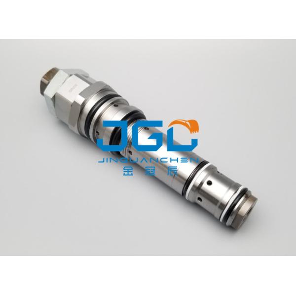 723-40-50100 Excavator Hydraulic Parts PC200-6 Main Relief Valve