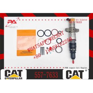 Cat C9 Engine injector 557-7633 387-9434 217-2570 10R-7222 Common Rail Fuel