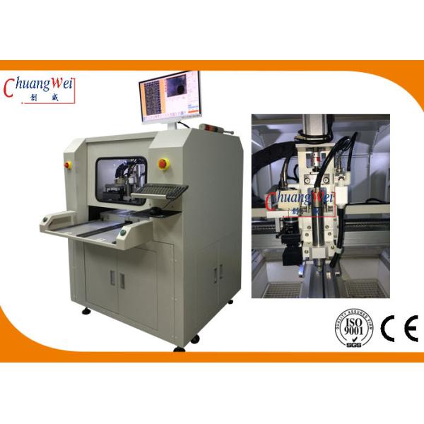 Quality KAVO Spindle PCB Depaneling Router With CCD Camera System 220V for sale