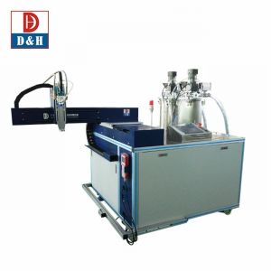 Wholesale Automatic Two Component Epoxy Resin Potting Machine Glue Dispensing System from china suppliers