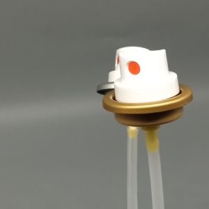 Eco-Conscious Aerosol Dispensing Valve, Sustainable Air Freshener Control Valve