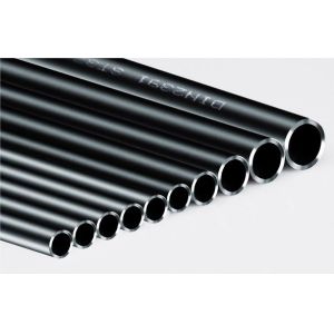 High Precision Steel Pipes with Black Phosphating for Hydraulic Systems