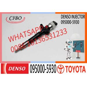 095000-5930 Diesel Engine Injection 09500059319X 23670-30240 Electric Fuel