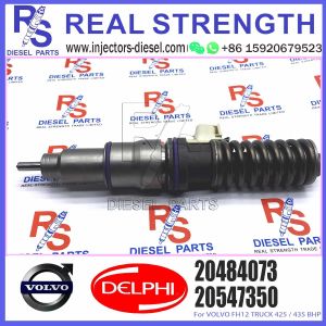 Diesel Fuel Common Rail Injector 20547350 BEBE4D00001 20484073 For E3.18 E3.0 E3