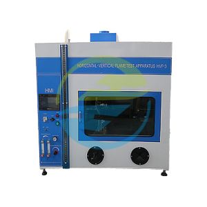 UL 94 IEC60659 Flammability Testing Equipment Horizontal Vertical Flame Test