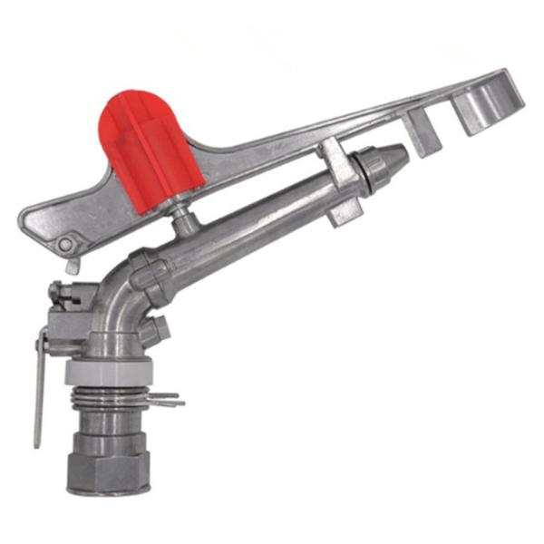 Agriculture Raingun Irrigation Impact Sprinkler Nozzles Long Shot Range
