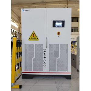 High Accuracy Electric Dynamometer Test Bench System