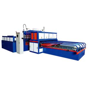 Wholesale Safe Width 3300mm Fence Mesh Welding Machine PLC Programming Control from china suppliers