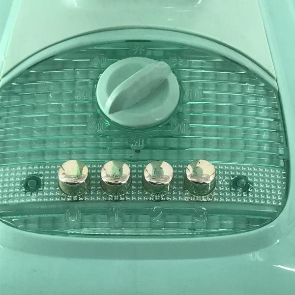 Energy Saving Rechargeable Table Fan 12 Inch DC Solar 12V 13W