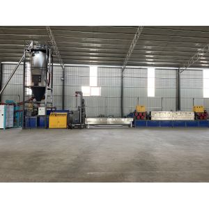Recycling Plant PET Strap Making Machine PET Package Band Extrusion Line