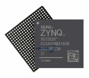 China XC7Z020-3CLG400E Programmable IC Chips SoC FPGA Embedded Processors And Controller Chip on sale