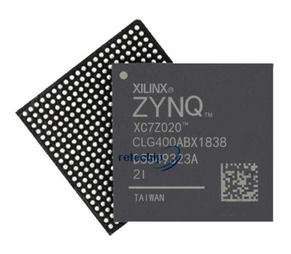 XC7Z020-3CLG400E Programmable IC Chips SoC FPGA Embedded Processors And