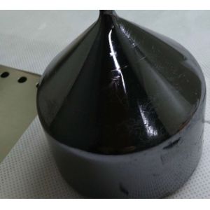 Thick 650um 4 Inch Single Crystal InP Semiconductor Substrate