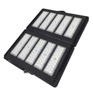 Die Casting Aluminium 100w 150w 250w 500w LED stadium light 165lm/w high