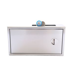 23mm Diameters Manual Carton Taping Machine High Precision Multipurpose