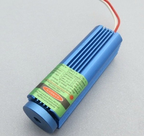 Quality Custom Design 532nm 50mw Green Line Laser Module For Electrical Tools And Leveling Instrument for sale