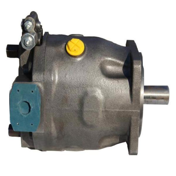 High Power Hydraulic Piston Pump A10V Excellent Suction Performance Peak Pressure 350Bar