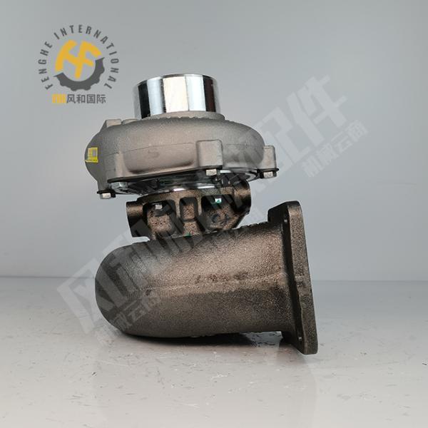T04B59 Diesel Engine Turbo Charger 6137-82-8200 , SA6D105 Excavator Turbo Charger