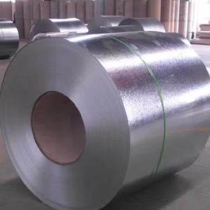 0.2mm SGCC/SGCD Cold Rolled Galvanized Steel Coils with Zero Spangle PVOC