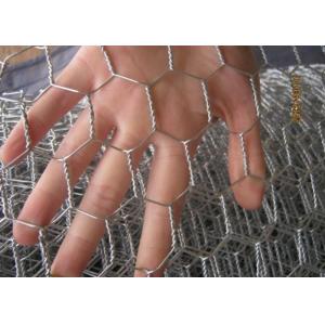 Wholesale Hot Dipped Galvanized 0.7mm*1/2&quot;*1/2&quot;* 1M*20M Rabbit Hexagonal Wire Mesh from china suppliers