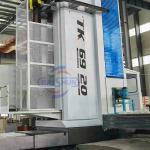 Large Spindle Bore Table Boring And Milling Machine With Universal Dividing Head