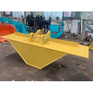 1-2.4cbm Excavator V Ditching Bucket For Cat330 Zx200 Pc220