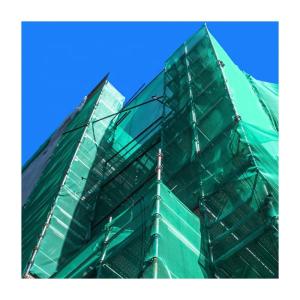 High quality wind screen balcony scaffolding safety mesh construction net for