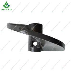 Wholesale APOLLO Right Main Auger Blade Asphalt Paver HA60C ADL0138 from china suppliers