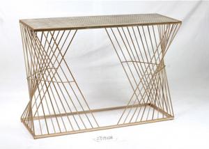 Wholesale Living Room Contemporary Industrial Wood And Metal Shelves from china suppliers